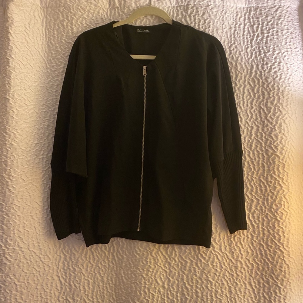 Zara lightweight wind jacket